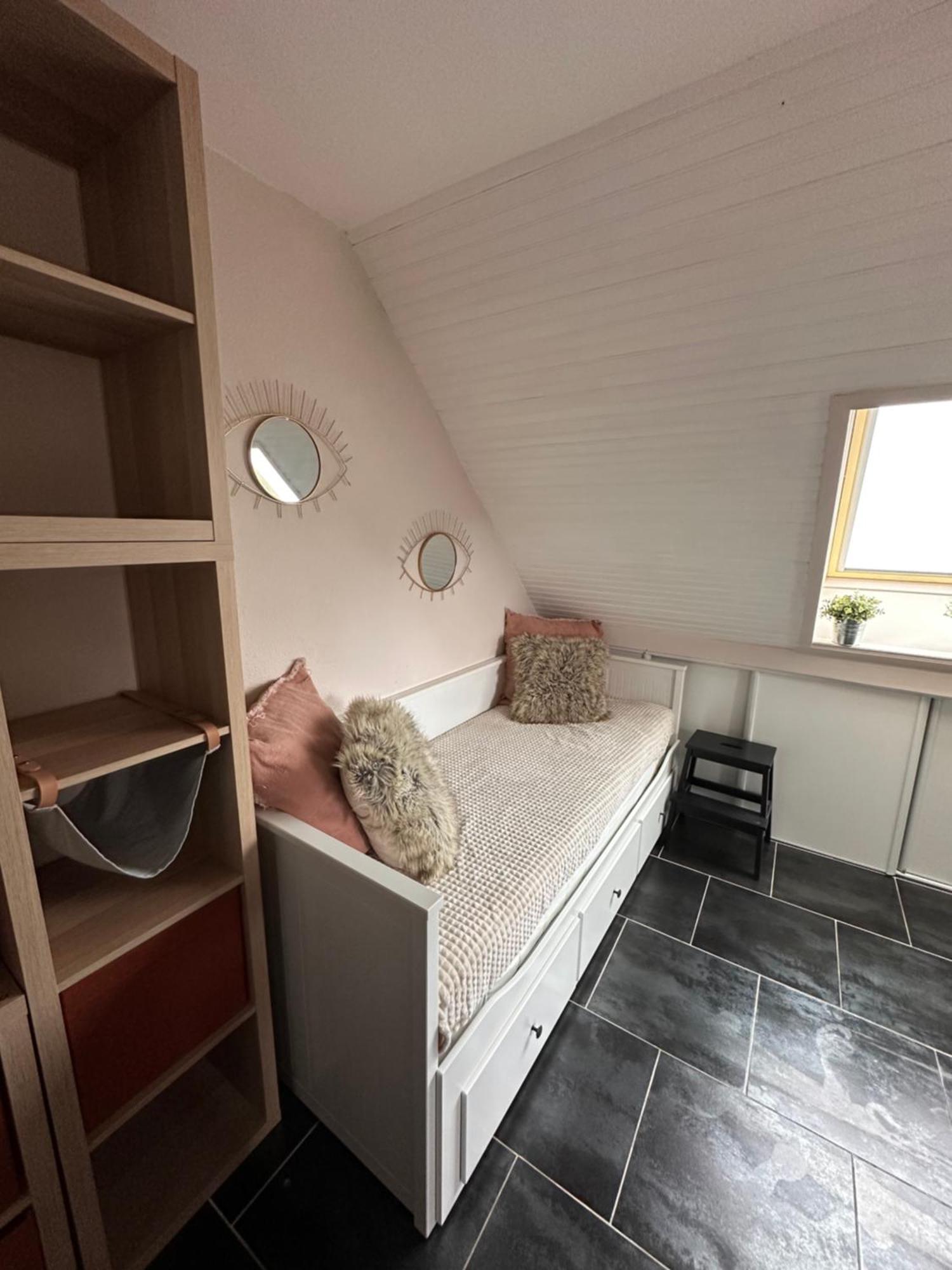 Studio Au Pied Des Pistes อัลโลส ภายนอก รูปภาพ